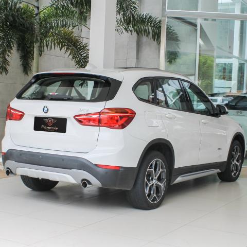 BMW X1 2016/2016 2.0 16V TURBO GASOLINA SDRIVE20I SPORT 4P AUTOMÁTICO - Foto 3