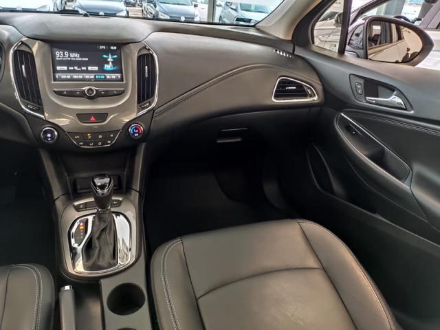 CHEVROLET CRUZE 1.4 TURBO LT 16V FLEX 4P AUT - Foto 6