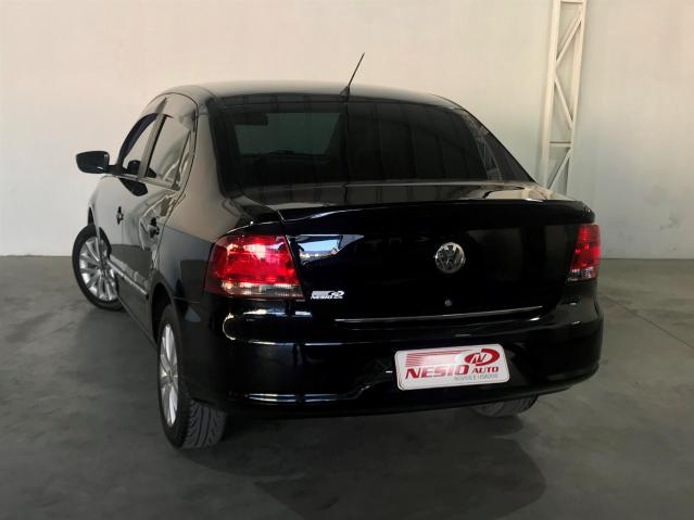 VOLKSWAGEN VOYAGE 2010/2010 1.6 MI COMFORTLINE 8V FLEX 4P MANUAL - Foto 4