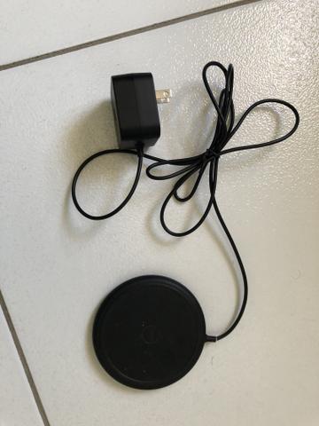 Carregador sem fio Iphone Semi Novo
