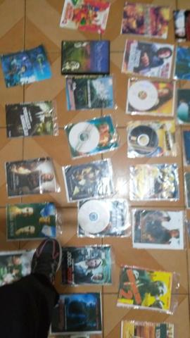 62 DVD variados valor de tudo 80 reais - Foto 3