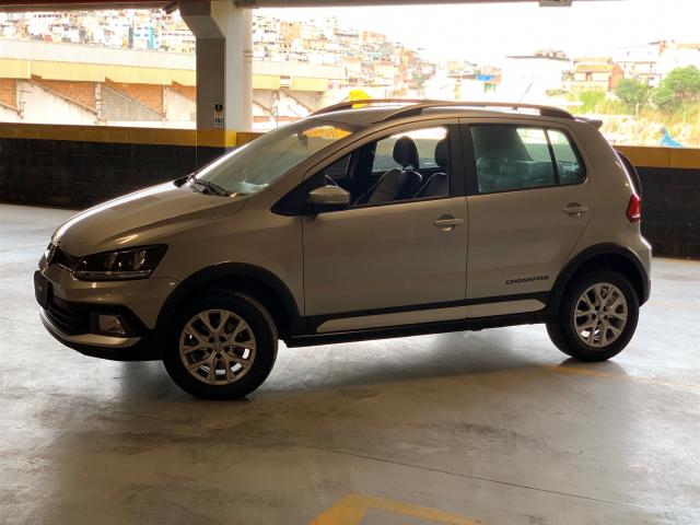 VOLKSWAGEN CROSSFOX 2016/2016 1.6 MSI FLEX 16V 4P AUTOMATIZADO - Foto 6