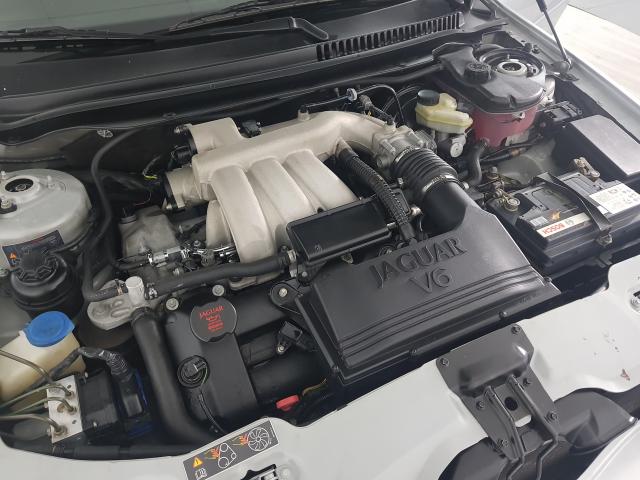 Jaguar X-Type SE 3.0 V6 231cv - Prata - 2006 - Foto 14