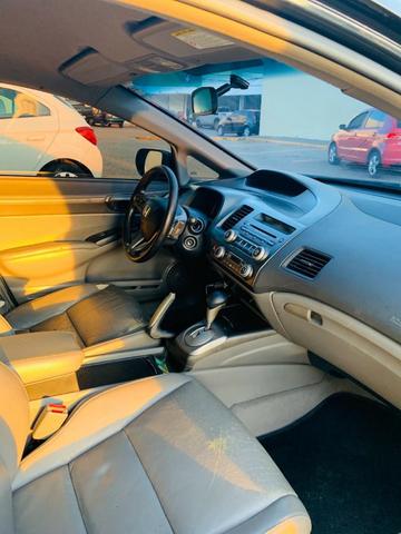 Honda New Civic 1.8 EXS - 2008 - Foto 12