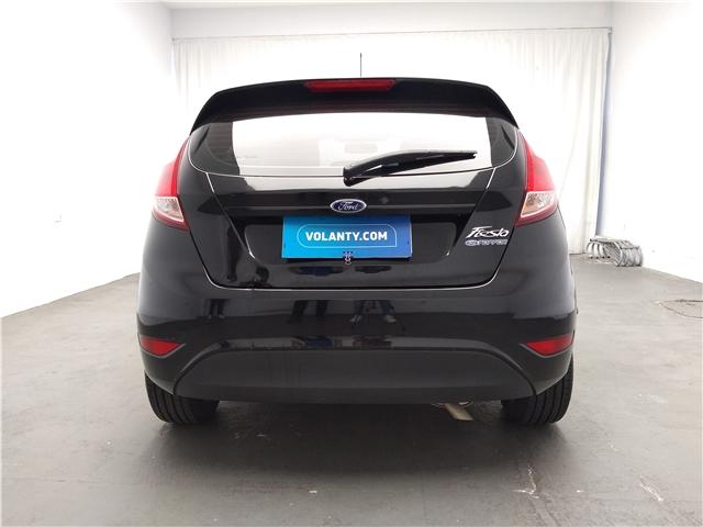 Ford Fiesta 1.6 se hatch 16v flex 4p manual - Foto 5