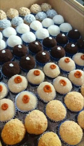 Vendedor Brigadeiros