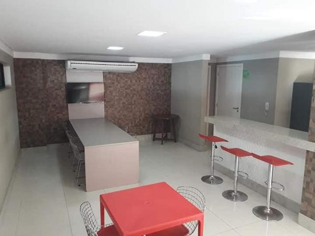 Excelente 2Qts com Varanda,Novo,Área de Lazer Completa, na Jatiúca - Foto 5
