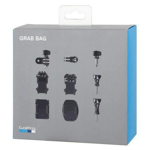 Adaptadores originais para Gopro