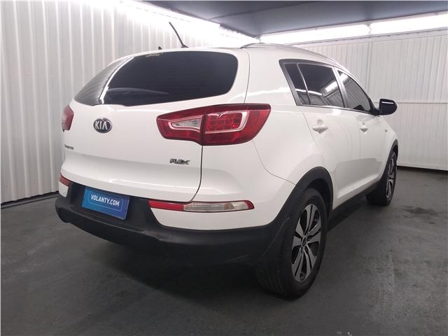 Kia Sportage 2.0 lx 4x2 16v flex 4p automático - Foto 4