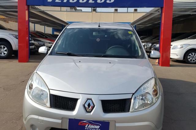 SANDERO EXPRESSION FLEX 1.0 12V 5P - Foto 2