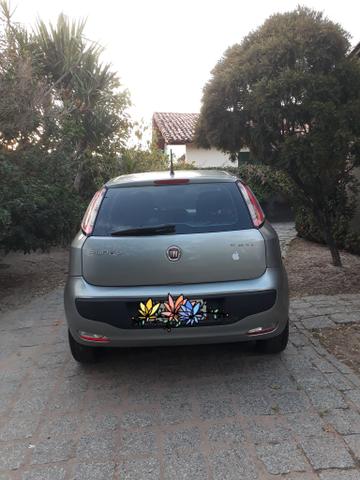 Fiat Punto Attractive 1.4 8V 2015 IMPECÁVEL! - Foto 4