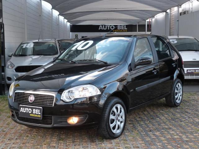 FIAT PALIO ELX 1.0 8v(Flex)(N.Serie) 4P 2010 - Foto 2