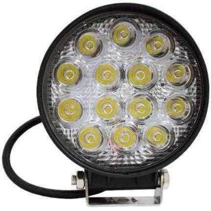 Barras de led e farol aux - Foto 11