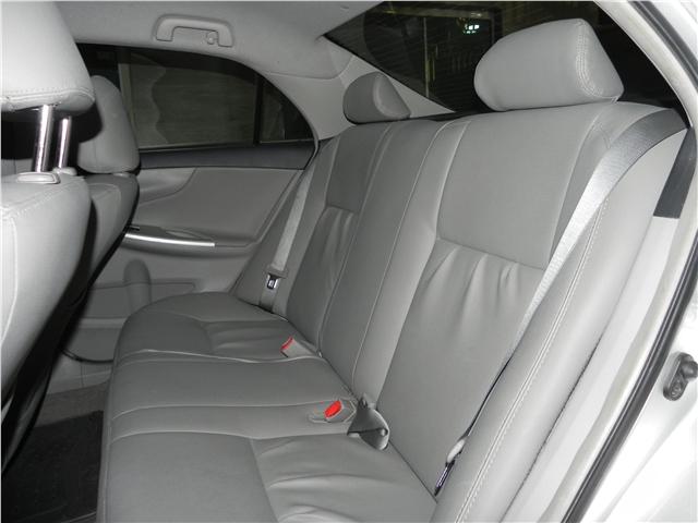 Toyota Corolla 1.8 gli 16v flex 4p automático - Foto 9