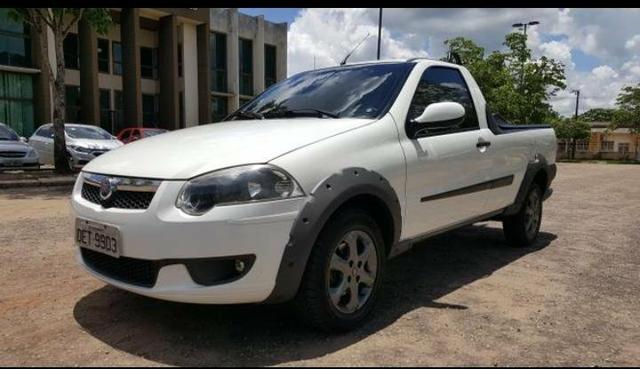 Strada trek 1.6