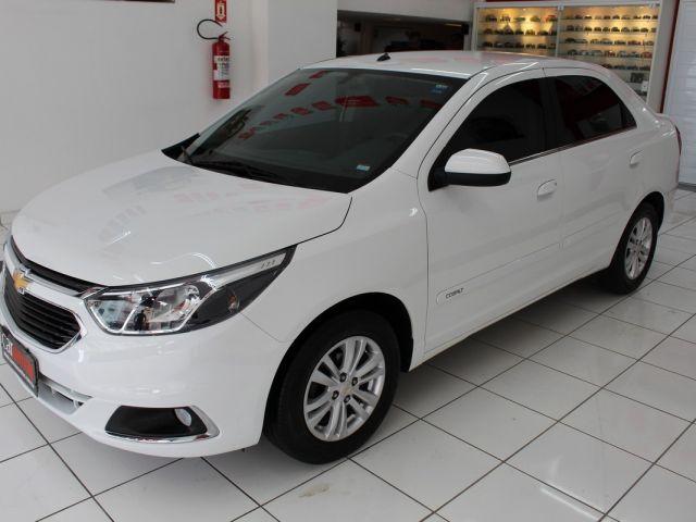 COBALT LTZ 1.8 8V Econo.Flex 4p Aut. To d Linha - Foto 4