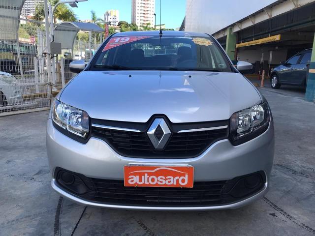 Renault Logan Expression 1.6 16V SCe (Flex) - Foto 3
