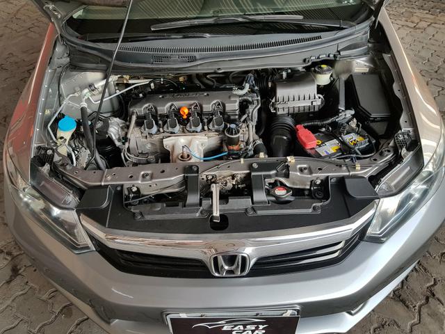 Honda Civic 2012 EXS C/Teto automático - Foto 10