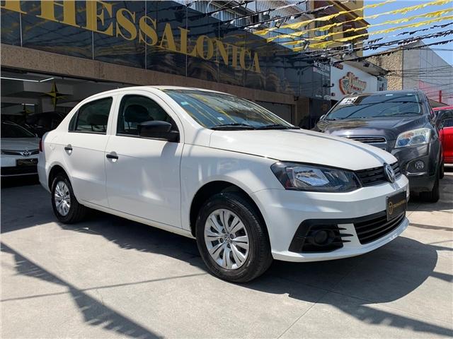 Volkswagen Voyage 1.0 12v mpi totalflex trendline 4p manual - Foto 3