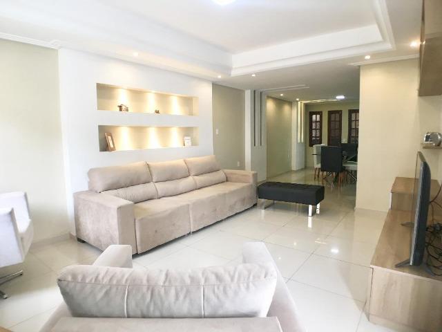 CA0859 Casa com 3 dormitórios à venda, 133 m² por R$ 440.000 - Sapiranga - Fortaleza/CE - Foto 2