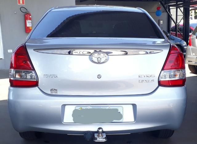 Etios XLS 1.5 2013 completo - Foto 2