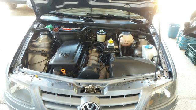 Vendo Gol G4 impecável! ou troco em Strada! - Foto 4