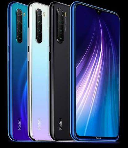 Celular Xiaomi Redmi Note 8 64gb