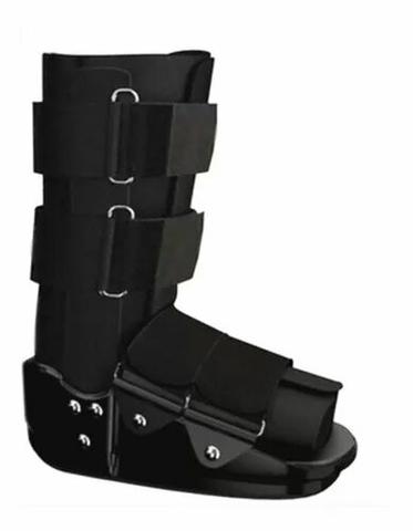 Locação e venda de Bota Robofoot Imobilizadora Ortopédica Cano Curto/Longo Bilateral