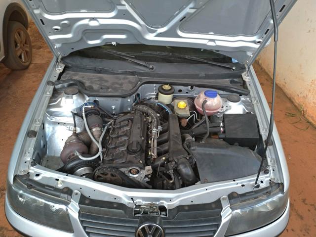 Gol g3 2.0 20v turbo