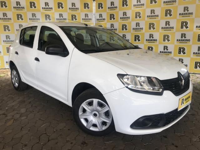 Sandero 1.0 completo 16/17