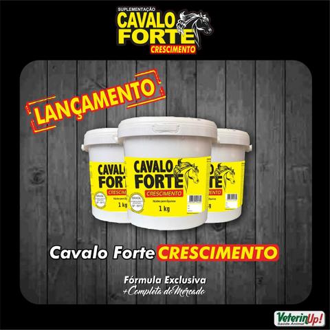 Suplemento cavalo forte premium - Foto 5
