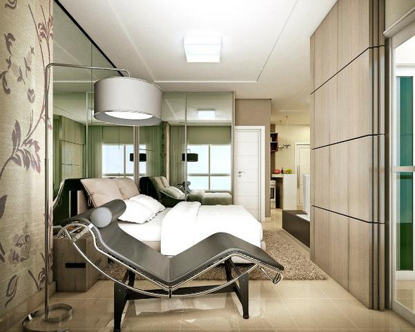 Apartamento em Ponta Negra - 40m² e Cobertura de 80m? - Vida Calma - Foto 18
