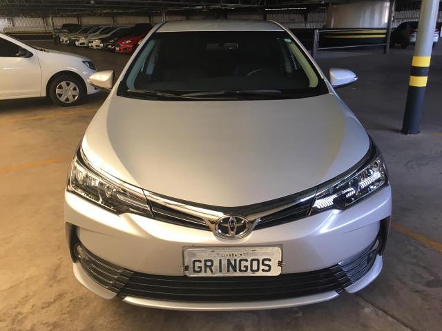 Corolla Xei Automático Flex