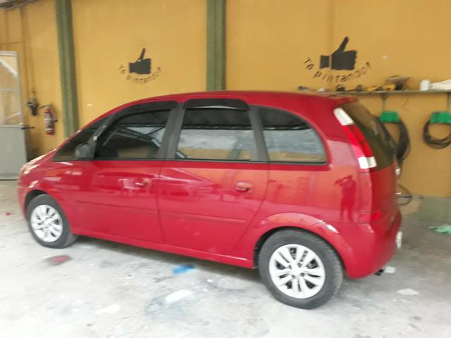 Meriva JOY 1.8 - 8 válvulas - Flex - Gás - Foto 2