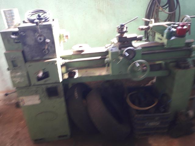 Torno mecânica imoral RN 320 - Foto 2