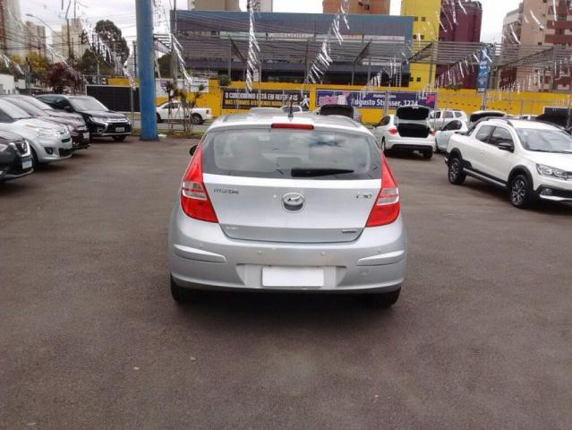 HYUNDAI I30 GLS 2.0 16V AT Prata 2010/2011 - Foto 10
