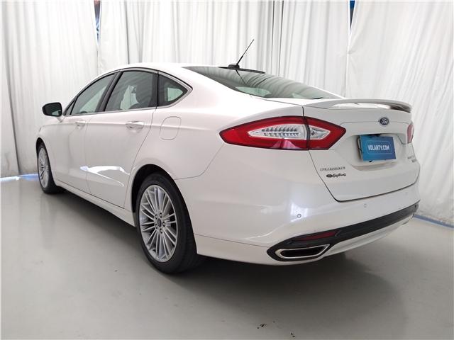 Ford Fusion 2.0 titanium fwd 16v gasolina 4p automático - Foto 6