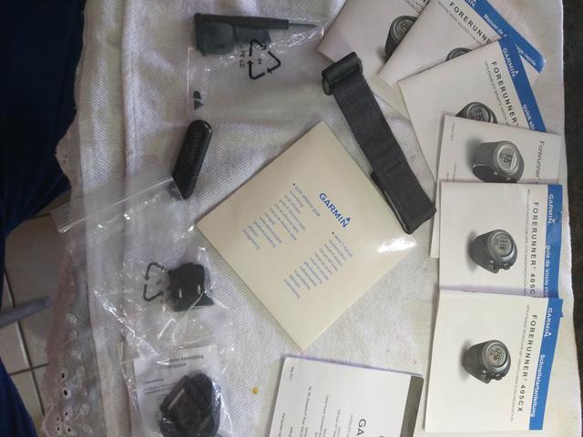 Relógio Garmin (Bem conservado) - Foto 3