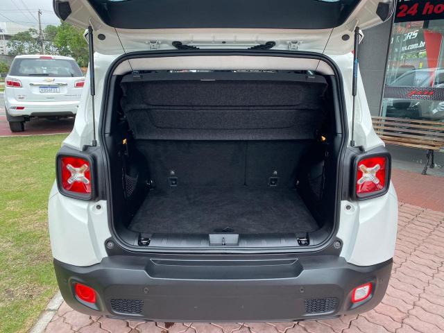 JEEP RENEGADE 2015/2016 1.8 16V FLEX LONGITUDE 4P AUTOMÁTICO - Foto 5