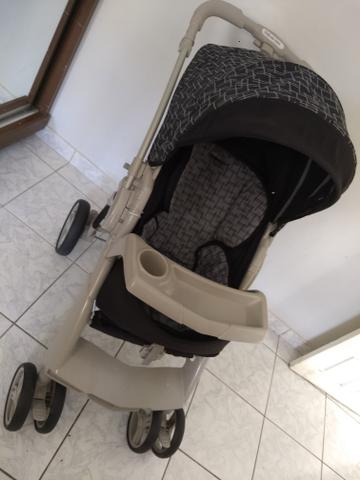 Carrinho de bebê Galzerano