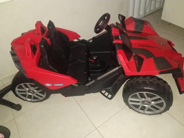Carro e Moto infantil - Foto 2
