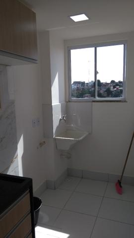 Apartamento com 2 quartos - Residencial Mais Rubi - 2º Andar - Foto 10
