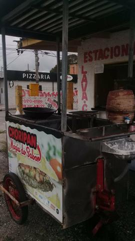 Carrinho de Choripan - Foto 2