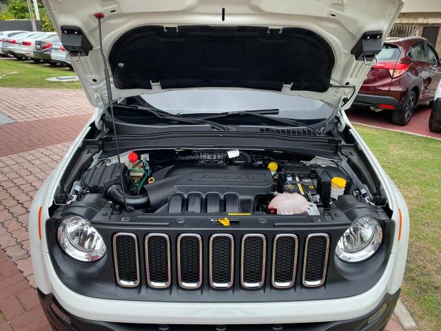 JEEP RENEGADE 2015/2016 1.8 16V FLEX LONGITUDE 4P AUTOMÁTICO - Foto 8