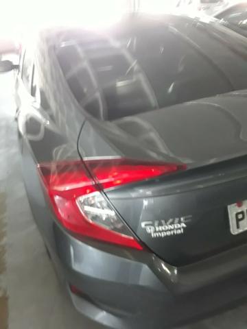 Honda Civic 2017 Novíssimo - Único dono - Foto 5