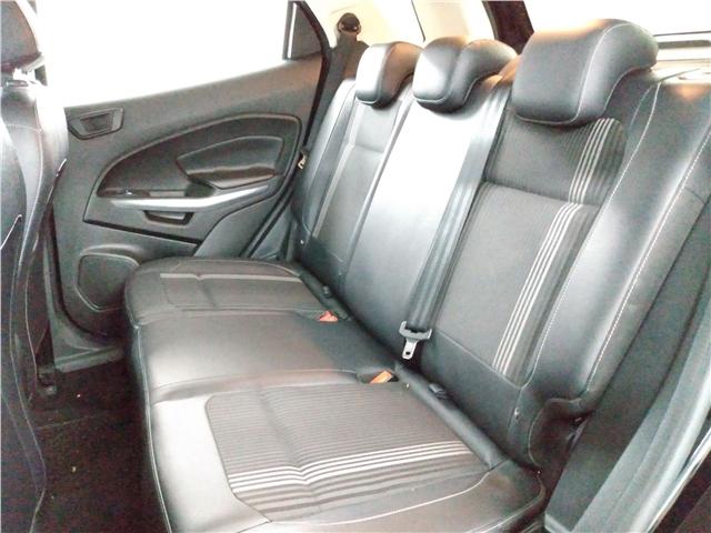 Ford Ecosport 1.5 tivct flex freestyle automático - Foto 11