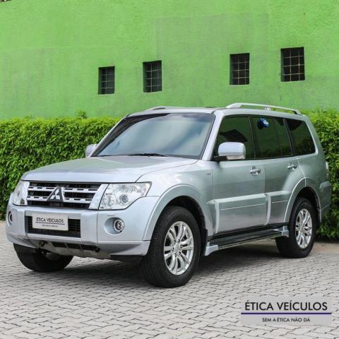 Pajero HPE Full 3.8 V6 250cv 5p Aut.