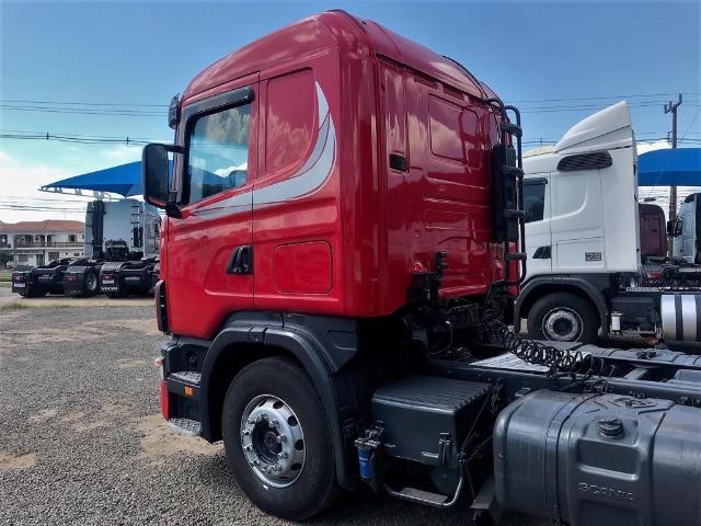 Scania 124 360 com carreta ls - Foto 4
