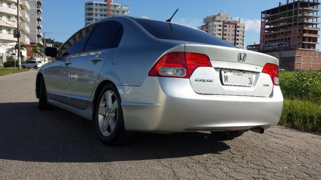 New Civic LXS 07 - Foto 4