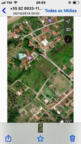 Lote em Porto da Rua São Miguel dos Milagres - AL 90 x 90